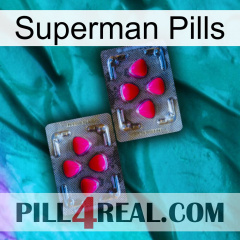 Superman Pills 15